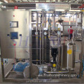 máquina de esterilizador de leche de autoclave UHT, esterilizador de vapor